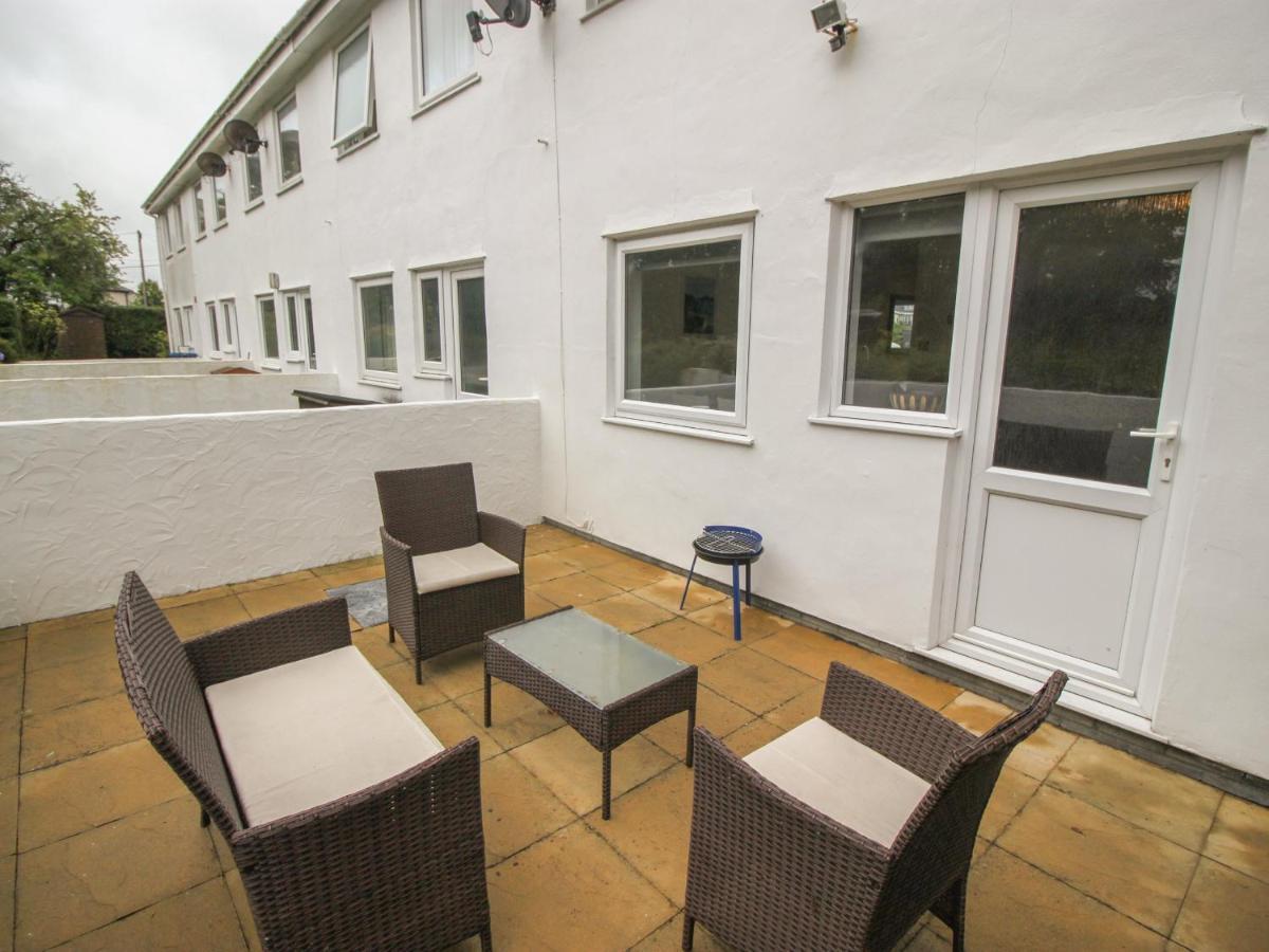 Villa Galwad Y Mor Pwllheli Exterior foto